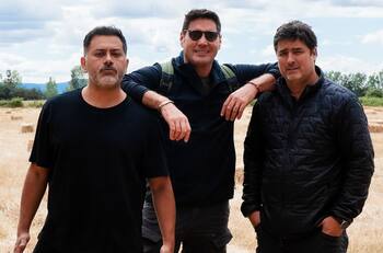 Socios por Chile: Cuándo y a qué hora se estrena el programa de Pancho Saavedra, Pedro Ruminot y Jorge Zabaleta