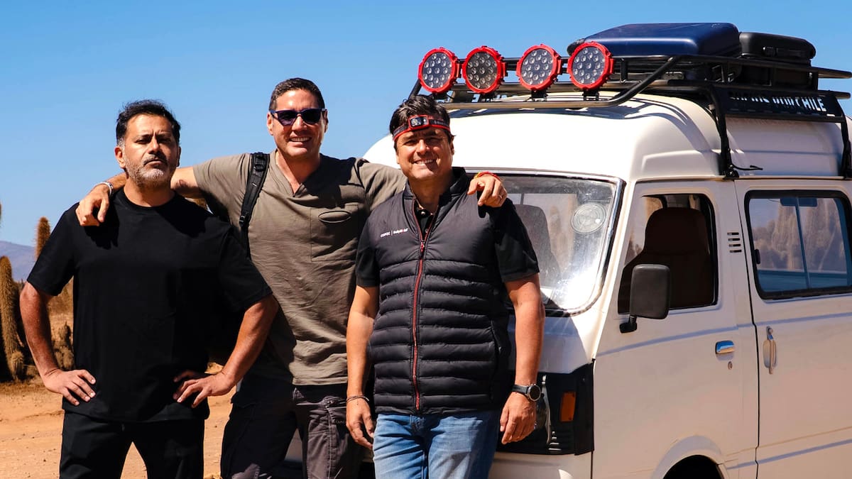 De Agua de la Zorra a La Punta del Pico: Canal 13 le pone fecha de estreno a “Socios por Chile” con insólita ruta