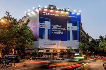 El Sofascore Player of the Season Award Show debutó en CBS