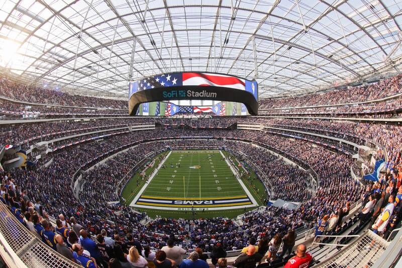 El estadio que habría elegido la FIFA para el repechaje del Mundial de Clubes.