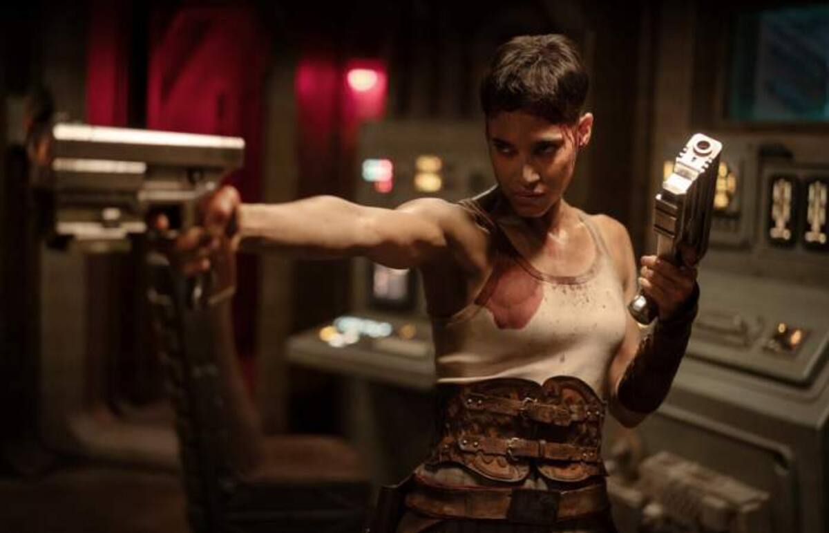 Sofia Bautella como Kora en la segunda parte de la franquicia "Rebel Moon"