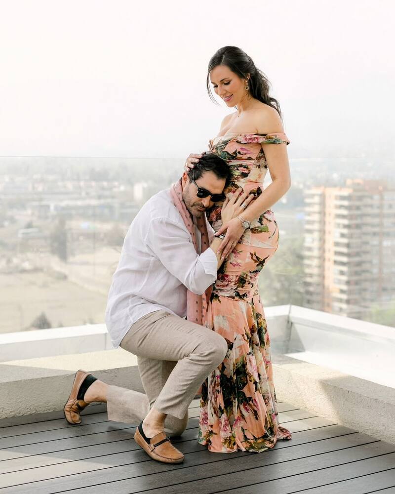 Sofía Calcagni y Pablo Schilling y su nueva etapa.