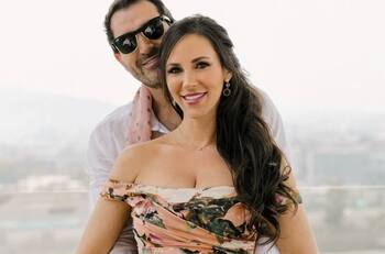 “Yo quería ser mamá”: Sofía Calcagni habla de la llegada de su primer hijo junto a Pablo Schilling