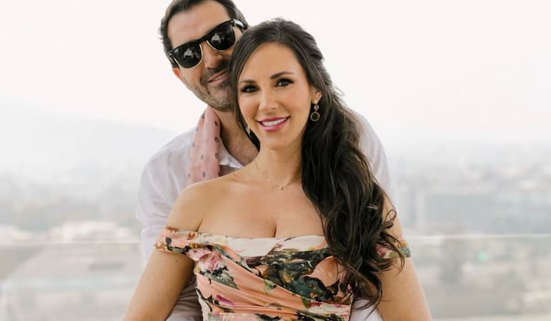 llevan 8 años de relación.