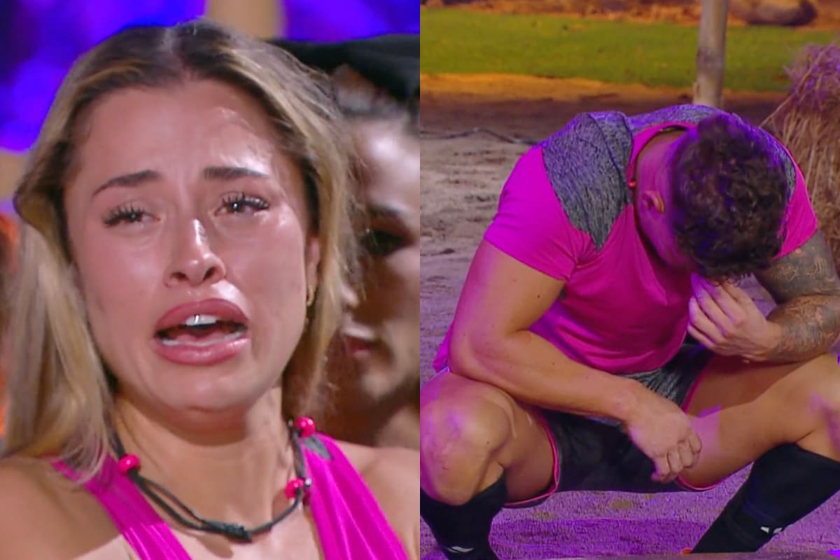 Así fue la eliminación de la influencer de Volverías con tu Ex 2.