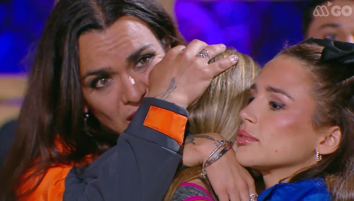 La influencer fue eliminada por Rai de Volverías con tu Ex 2.