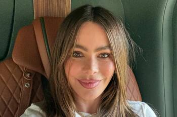 ¿Cuánto cuesta el magnífico Bentley Flying Spur que maneja Sofía Vergara?