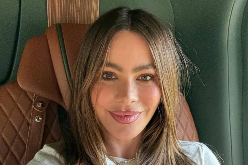 es aficionada de los Bentleys. Créditos: Instagram @sofiavergara.