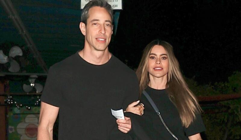confirmó su romance con Justin Saliman.