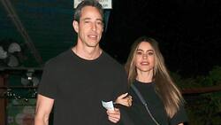 Sofía Vergara confirmó su noviazgo con Justin Saliman