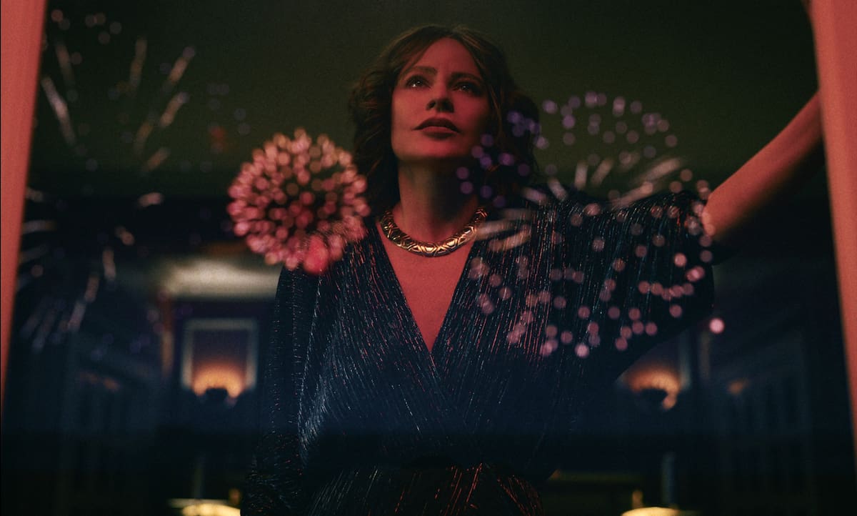es Griselda Blanco en "Griselda" de Netflix
