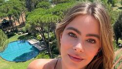Sofía Vergara deslumbra en Italia con su nuevo novio tras su divorcio