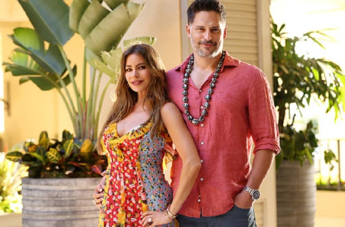 La fría felicitación de Joe Manganiello a Sofía Vergara por su cumpleaños 51 años