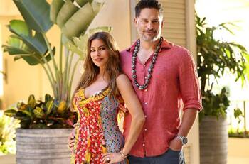 La fría felicitación de Joe Manganiello a Sofía Vergara por su cumpleaños 51 años