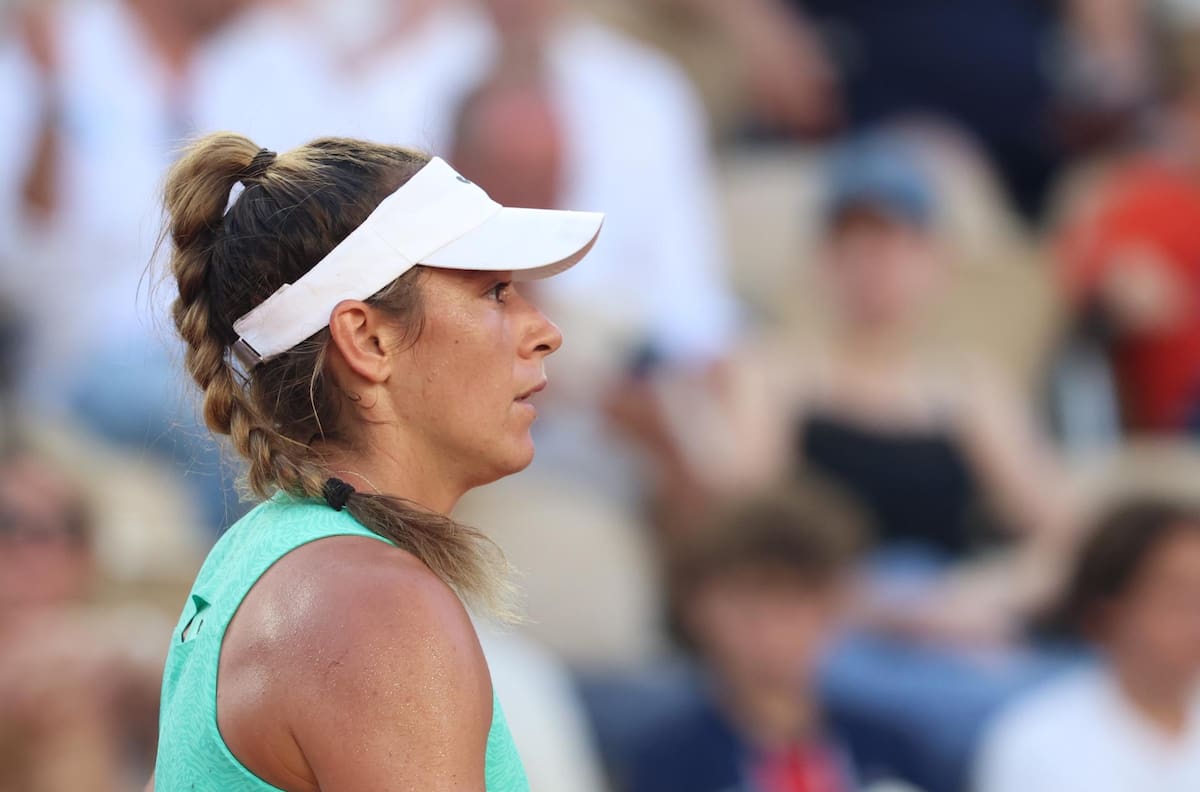 Máxima humillación para tenista argentina en Roland Garros: perdió por doble 6-0 en menos de una hora