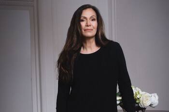 “Luz de amor para ti por siempre”: El emotivo saludo de Solange Lackington a su hijo