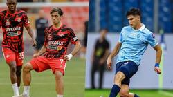 Pablo Solari y Thomas Galdames son líderes en un poco honorable ranking en Rusia