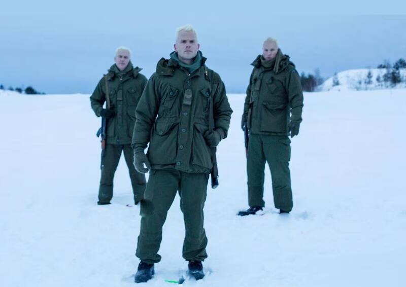 "Los Soldados de Hielo" es tendencia en la plataforma de streaming. Créditos: Instagram