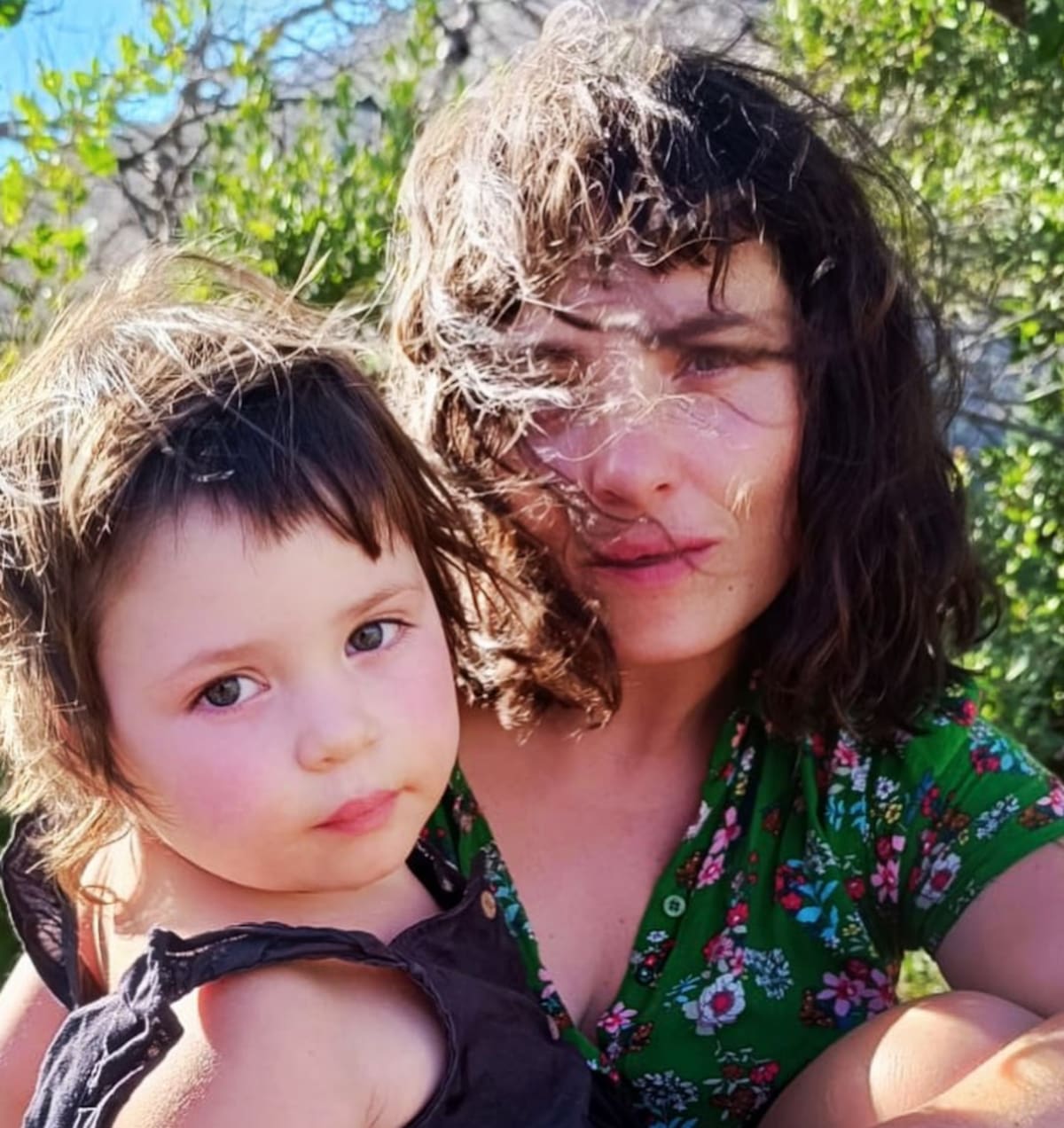 La actriz detrás de la recordada Mechita.