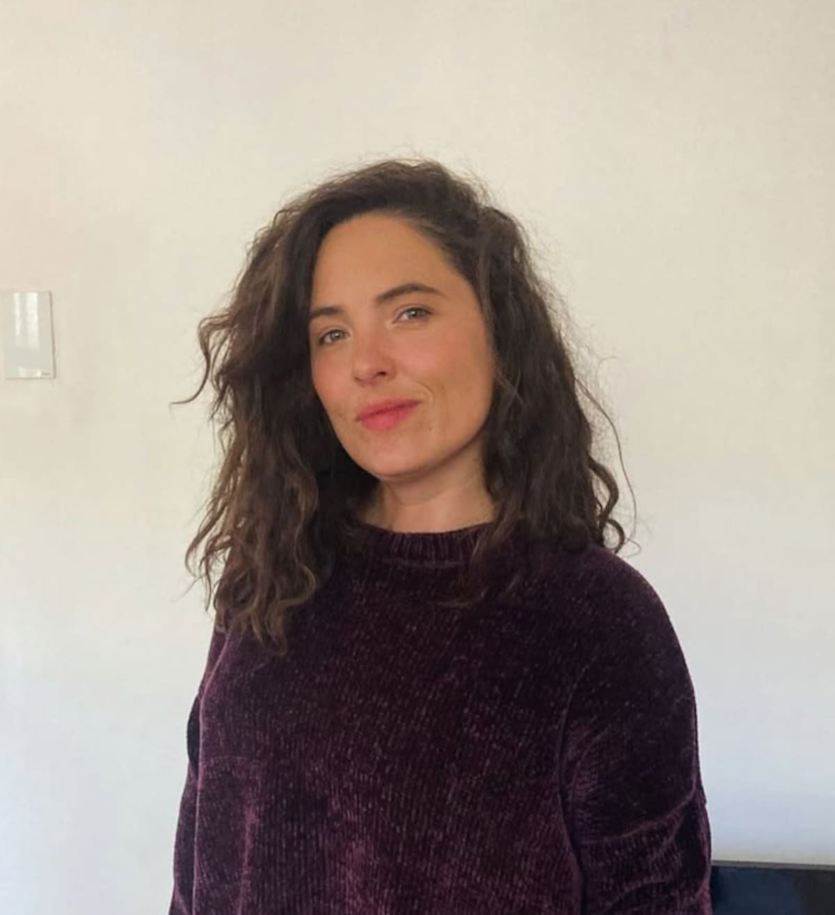 La actriz detrás de la recordada Mechita.