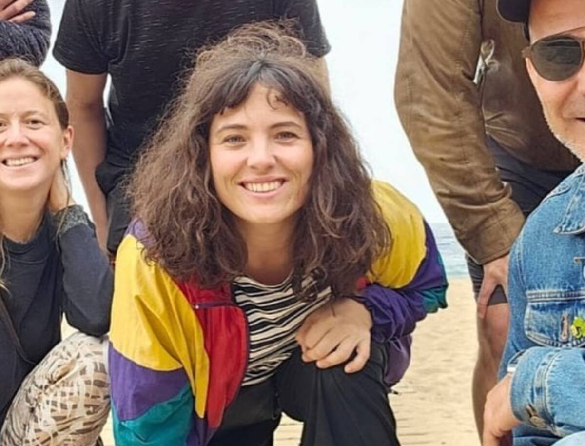 La actriz detrás de la recordada Mechita.