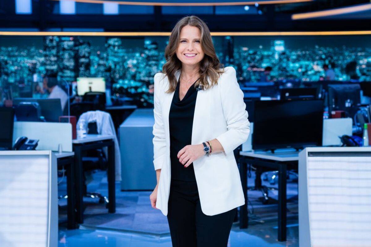 Soledad Onetto renuncia a Mega / Créditos: Mega