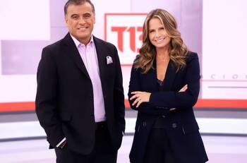 El tierno gesto con el que Ramón Ulloa felicitó a Soledad Onetto por su embarazo