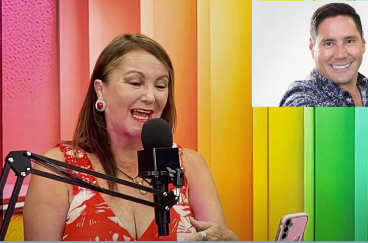 “Hasta le presté las tarjetas”: Recordada actriz reveló por qué terminó su amistad con Pancho Saavedra