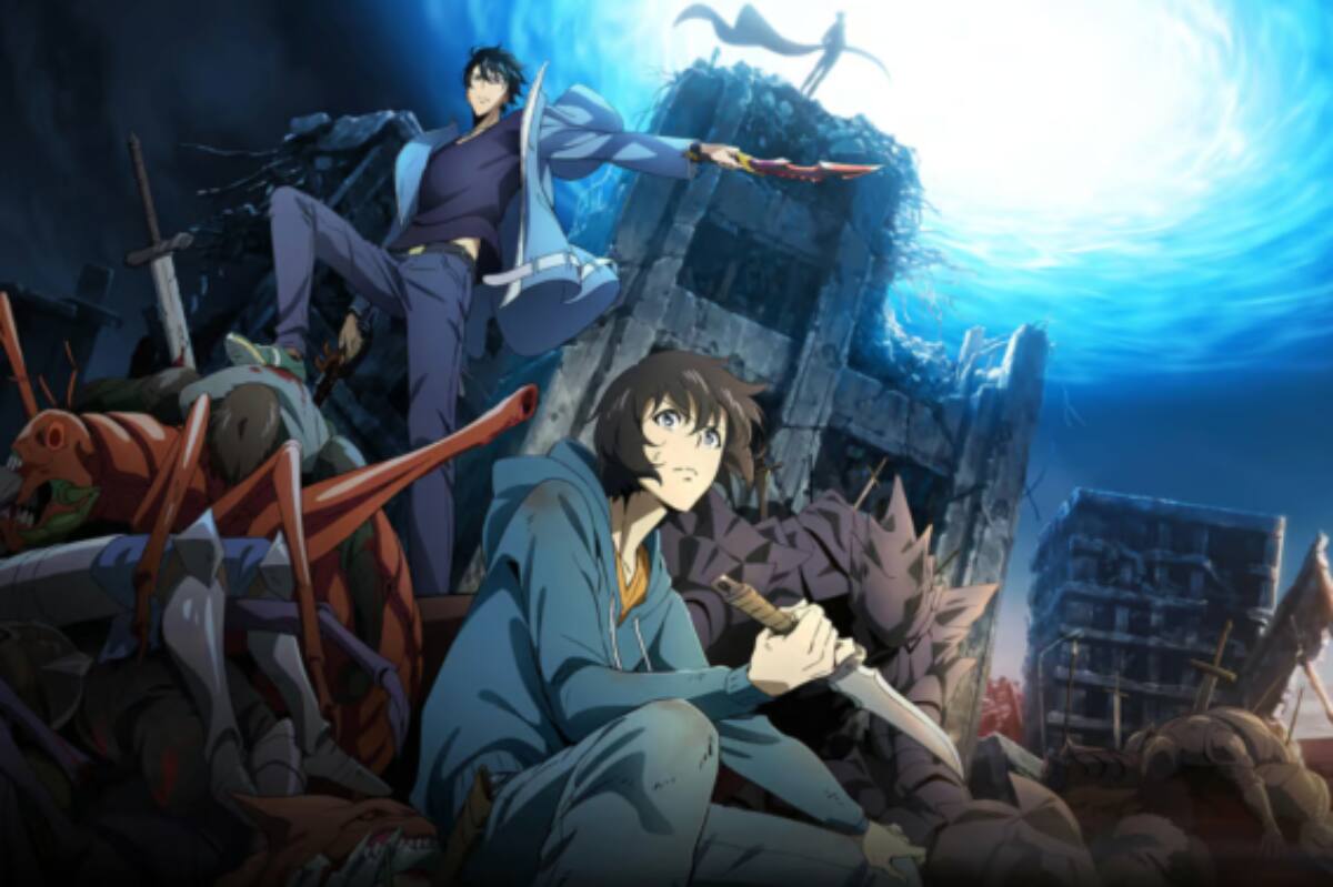 es una historia coreana que ha tomado un gran revuelo en nuestro país.