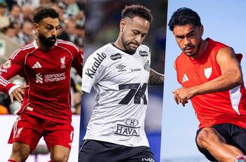 Con partidazo por TV abierta: programación del fútbol internacional y cómo ver en Chile