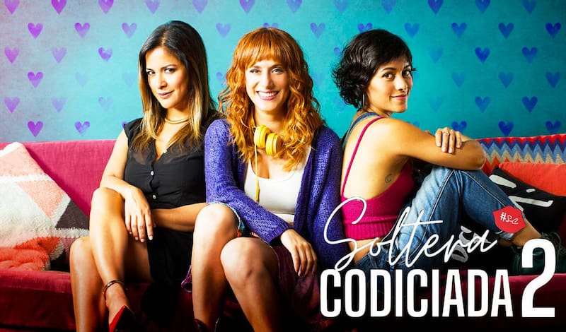 La película está disponible en Netflix.
