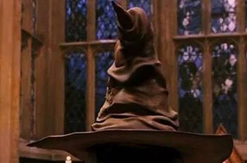 Haz tu propio sombrero seleccionador de Harry Potter para este Halloween