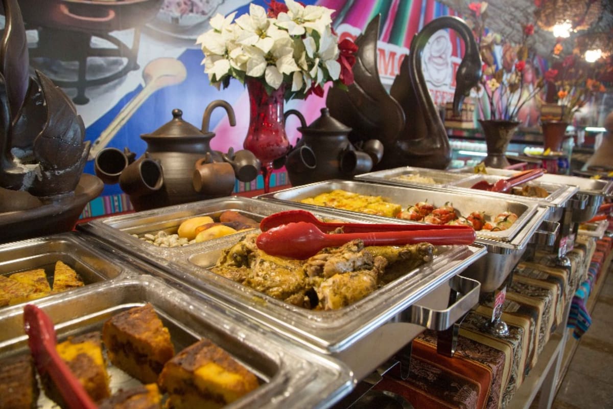 El valor del tenedor libre varía entre $16.000 y $22.000, dependiendo del día a asistir. Foto: Instagram Perú Buffet.