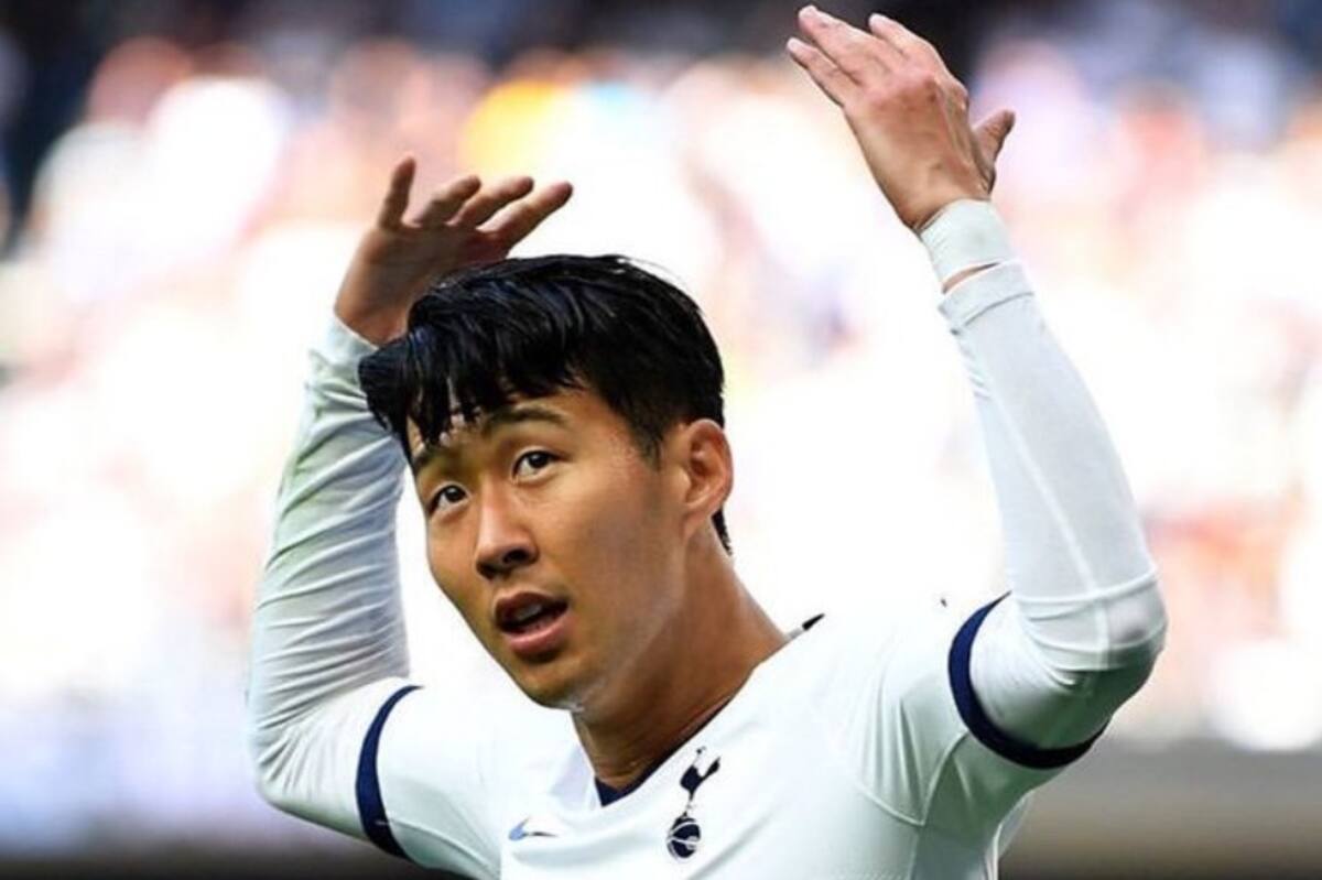 son heung min