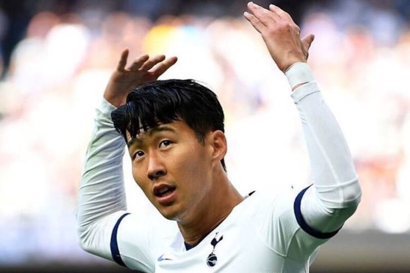 son heung min