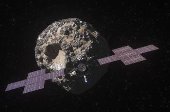 La NASA hace historia tras recibir un mensaje espacial desde más de 226 millones de kilómetros