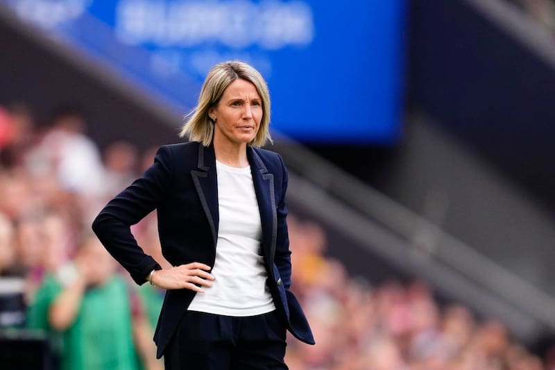 Sonia Bompastor deja al Lyon y se marcha al Chelsea.