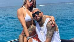 ¿Por qué Sonia Isaza puede ser clave para definir el futuro club de Arturo Vidal?