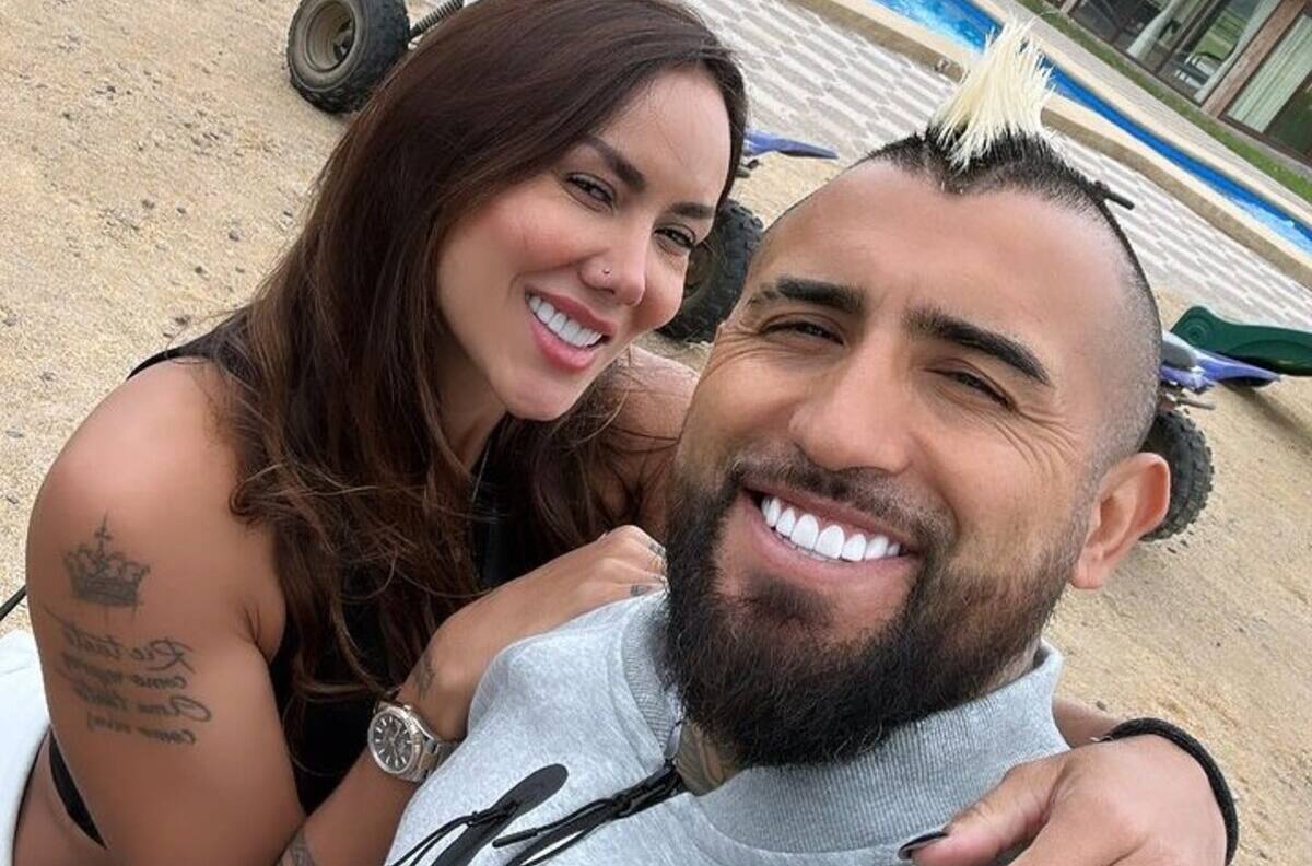 “Muy orgullosa de ti”: Sonia Isaza se emociona por importante logro de Arturo Vidal