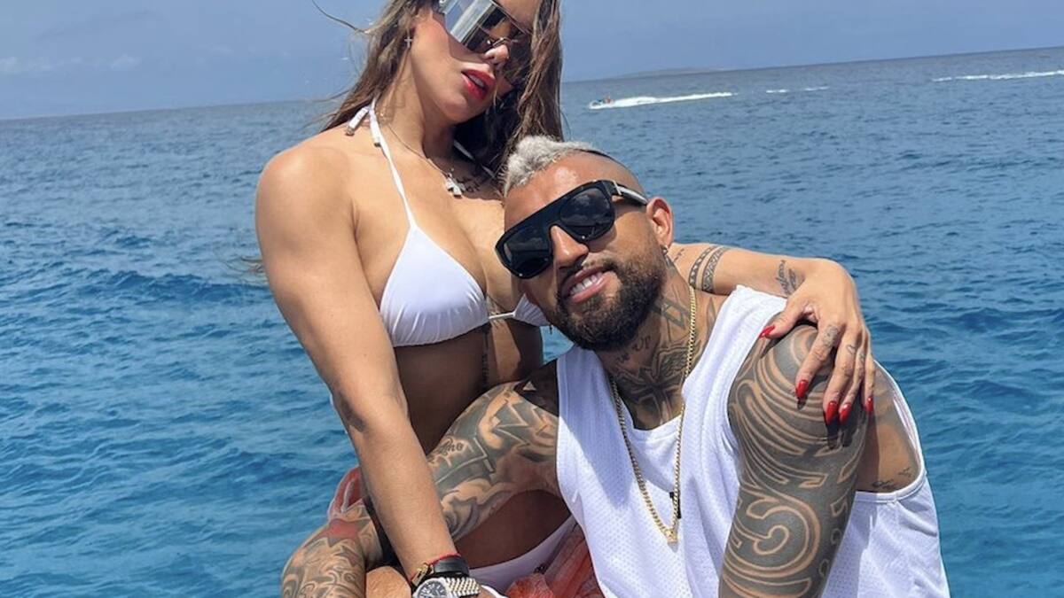 Sonia Isaza presume su saludable y trabajado abdomen con espectaculares fotos