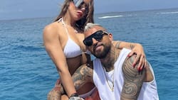 Sonia Isaza presume su saludable y trabajado abdomen con espectaculares fotos