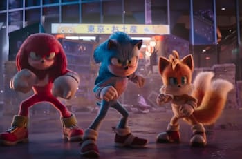 Sonic 3 la Película: esta es la fecha confirmada para poder verla en streaming