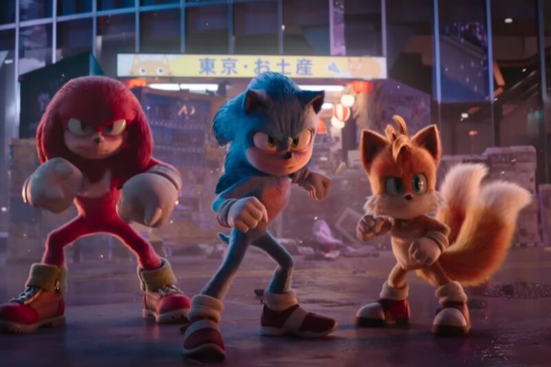 durante su estreno en cines se coronó como una de las películas más vistas del año. Créditos Captura: Youtube.