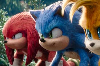 Paramount presenta el primer tráiler de “Sonic 3 La Película”: Un enfrentamiento épico se avecina
