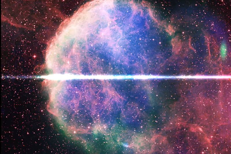 Gracias a un proceso llamado sonificación, los expertos de la NASA consiguieron crear audio en base a los datos obtenidos desde el Espacio.
