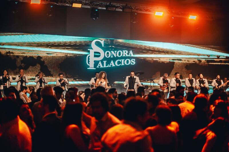 El conjunto popular de cumbia será el encargado de animar una de las fiestas gratuitas de Año Nuevo en la capital.