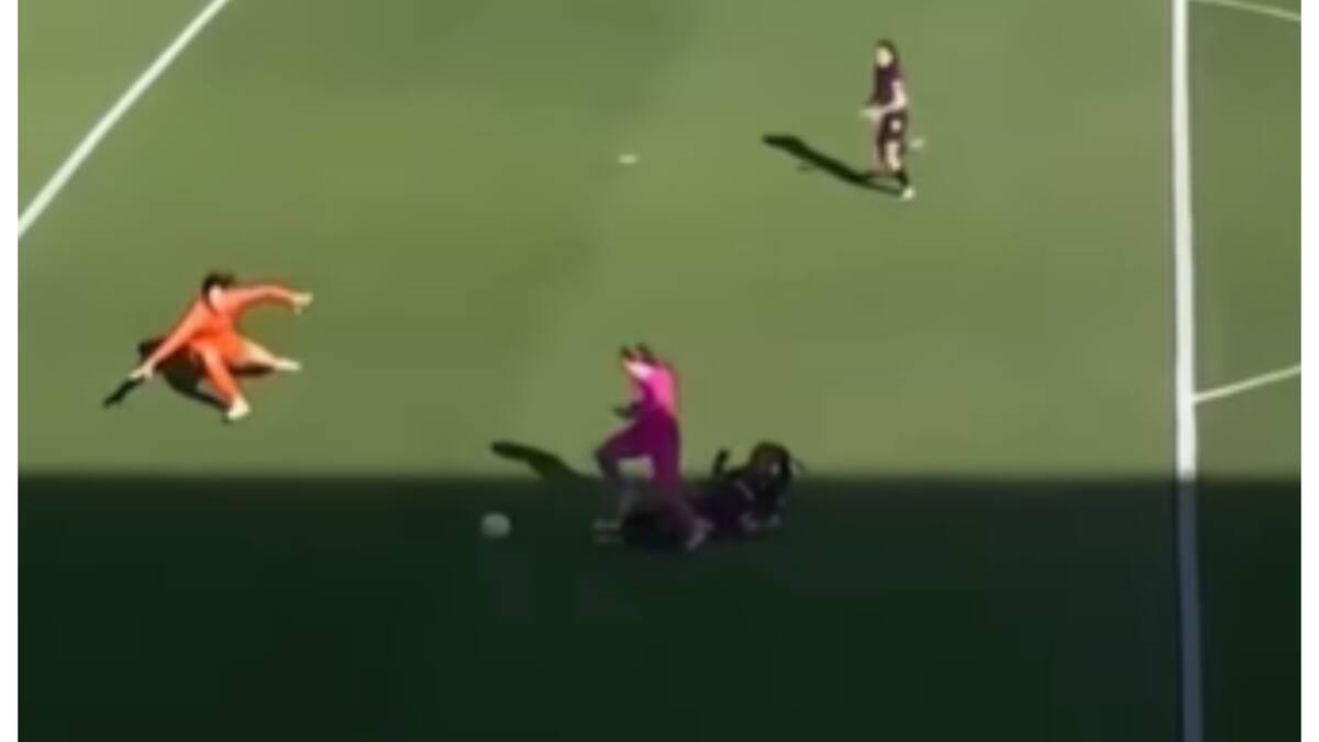 VIDEO | Sonya Keefe sumó su octavo gol con el Granada CF esta temporada