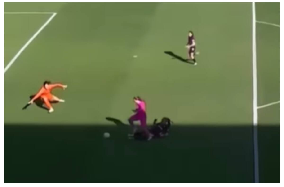 VIDEO | Sonya Keefe sumó su octavo gol con el Granada CF esta temporada