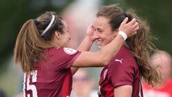 VIDEO | Sonya Keefe marca un doblete y su equipo asciende a Primera División en España