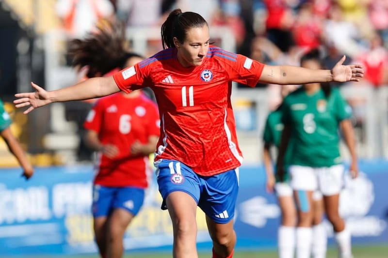 Foto: @laroja en Instagram.